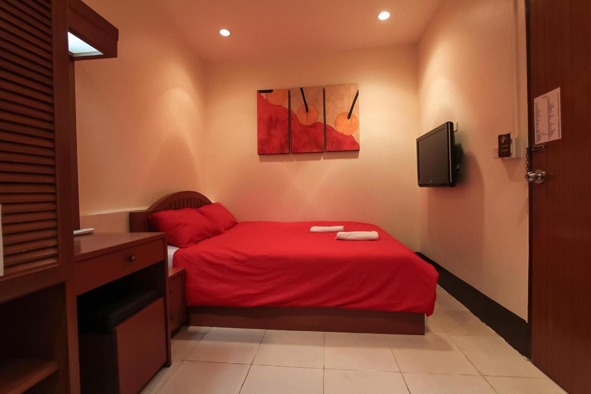 Walking Street Guest House Pattaya Dış mekan fotoğraf